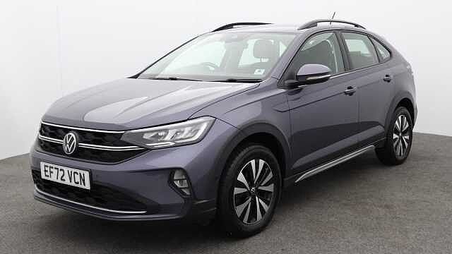 Volkswagen Taigo 1.0 TSI Life SUV 5dr Petrol Manual Euro 6 (s/s) (95 ps)