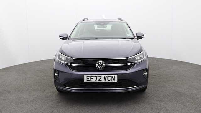 Volkswagen Taigo 1.0 TSI Life SUV 5dr Petrol Manual Euro 6 (s/s) (95 ps)