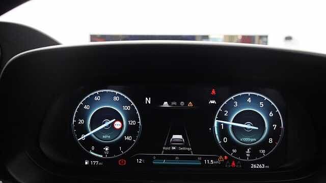 Hyundai BAYON 1.0 T-GDi MHEV SE Connect SUV 5dr Petrol Hybrid Manual Euro 6 (s/s) (100 ps)