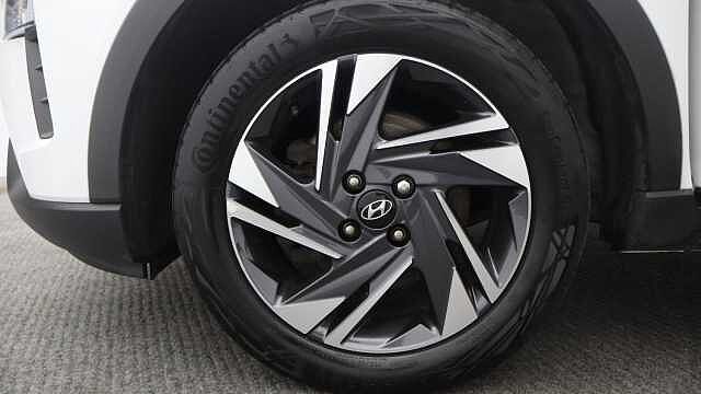 Hyundai BAYON 1.0 T-GDi MHEV SE Connect SUV 5dr Petrol Hybrid Manual Euro 6 (s/s) (100 ps)