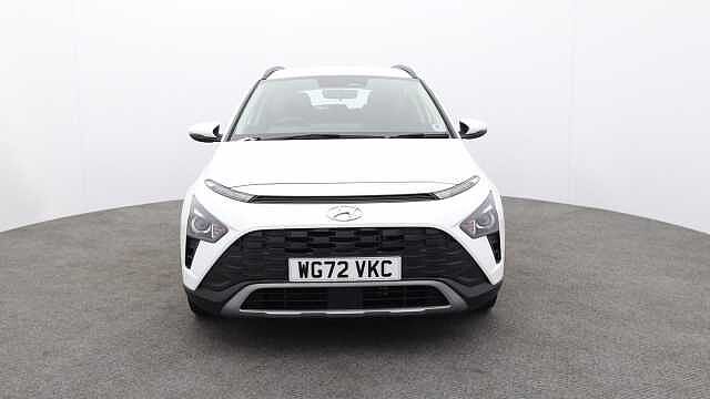 Hyundai BAYON 1.0 T-GDi MHEV SE Connect SUV 5dr Petrol Hybrid Manual Euro 6 (s/s) (100 ps)
