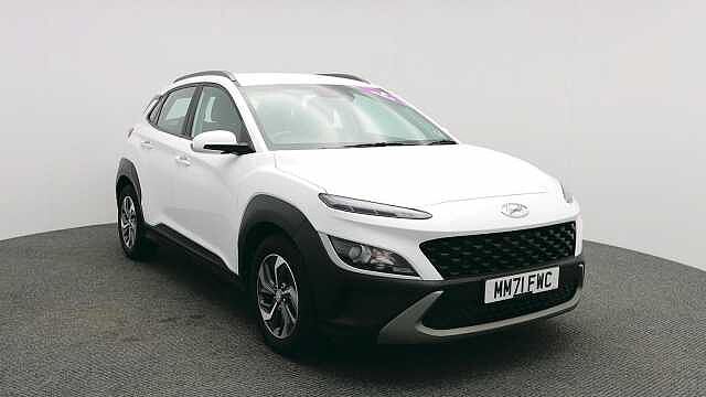 Hyundai KONA 1.6 h-GDi SE Connect SUV 5dr Petrol Hybrid DCT Euro 6 (s/s) (141 ps)
