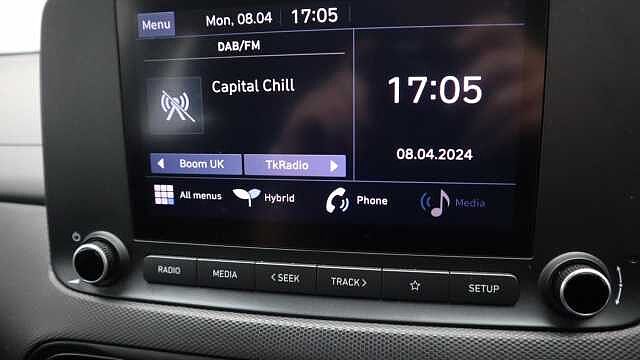 Hyundai KONA 1.6 h-GDi SE Connect SUV 5dr Petrol Hybrid DCT Euro 6 (s/s) (141 ps)