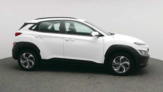 Hyundai KONA 1.6 h-GDi SE Connect SUV 5dr Petrol Hybrid DCT Euro 6 (s/s) (141 ps)