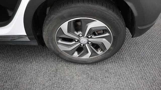 Hyundai KONA 1.6 h-GDi SE Connect SUV 5dr Petrol Hybrid DCT Euro 6 (s/s) (141 ps)