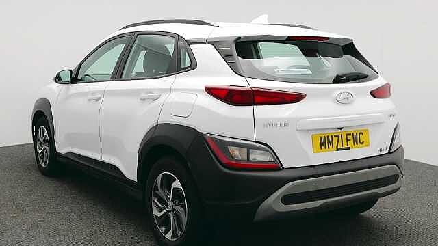 Hyundai KONA 1.6 h-GDi SE Connect SUV 5dr Petrol Hybrid DCT Euro 6 (s/s) (141 ps)