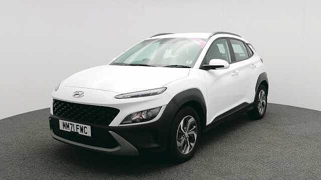 Hyundai KONA 1.6 h-GDi SE Connect SUV 5dr Petrol Hybrid DCT Euro 6 (s/s) (141 ps)