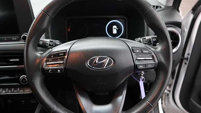Hyundai KONA 1.6 h-GDi SE Connect SUV 5dr Petrol Hybrid DCT Euro 6 (s/s) (141 ps)