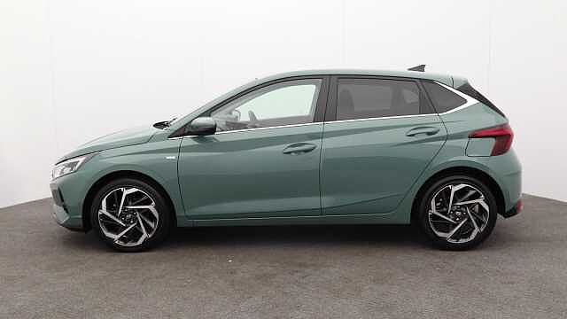 Hyundai i20 1.0 T-GDi MHEV Premium Hatchback 5dr Petrol Hybrid Manual Euro 6 (s/s) (100 ps)