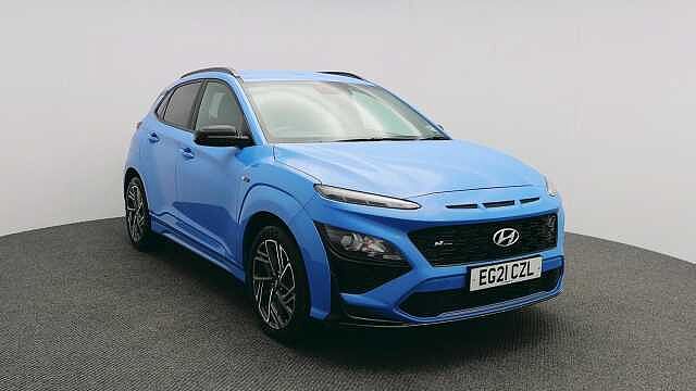 Hyundai KONA 1.0 T-GDi MHEV N Line SUV 5dr Petrol Hybrid Manual Euro 6 (s/s) (120 ps)