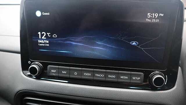 Hyundai KONA 1.0 T-GDi MHEV N Line SUV 5dr Petrol Hybrid Manual Euro 6 (s/s) (120 ps)