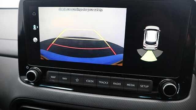 Hyundai KONA 1.0 T-GDi MHEV N Line SUV 5dr Petrol Hybrid Manual Euro 6 (s/s) (120 ps)