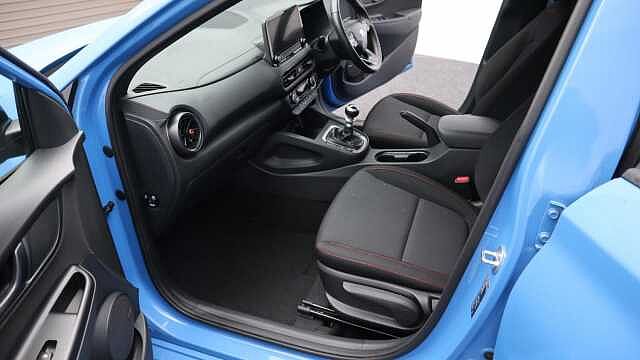 Hyundai KONA 1.0 T-GDi MHEV N Line SUV 5dr Petrol Hybrid Manual Euro 6 (s/s) (120 ps)
