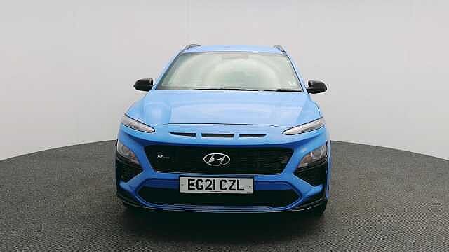 Hyundai KONA 1.0 T-GDi MHEV N Line SUV 5dr Petrol Hybrid Manual Euro 6 (s/s) (120 ps)