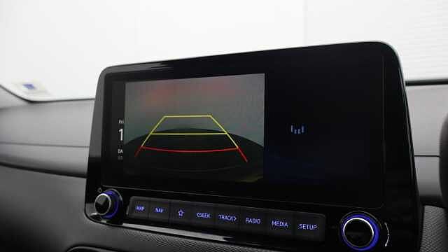 Hyundai KONA 1.6 h-GDi Ultimate SUV 5dr Petrol Hybrid DCT Euro 6 (s/s) (141 ps) Grey