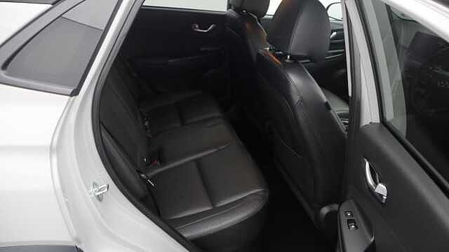 Hyundai KONA 1.6 h-GDi Ultimate SUV 5dr Petrol Hybrid DCT Euro 6 (s/s) (141 ps) Grey