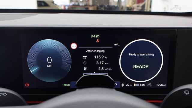 Hyundai KONA 65.4kWh N Line SUV 5dr Electric Auto (218 ps)