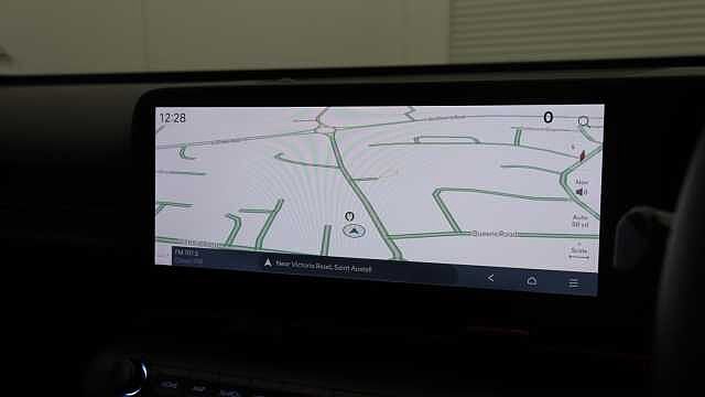 Hyundai KONA 65.4kWh N Line SUV 5dr Electric Auto (218 ps)
