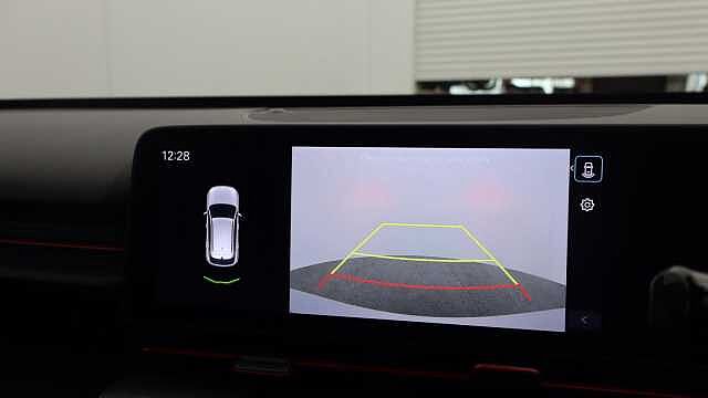 Hyundai KONA 65.4kWh N Line SUV 5dr Electric Auto (218 ps)