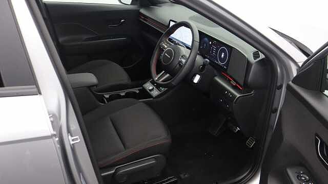 Hyundai KONA 65.4kWh N Line SUV 5dr Electric Auto (218 ps)