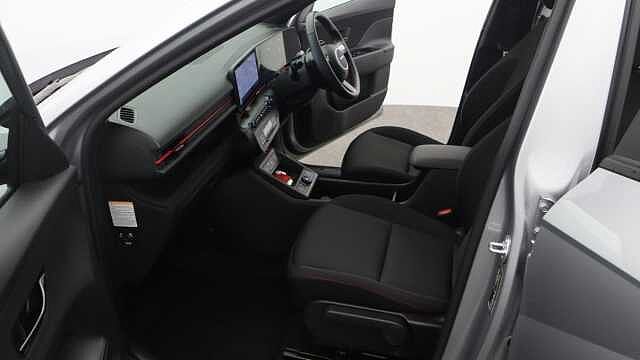 Hyundai KONA 65.4kWh N Line SUV 5dr Electric Auto (218 ps)