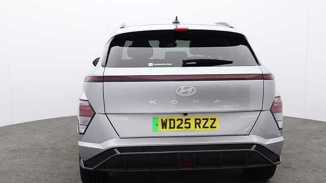 Hyundai KONA 65.4kWh N Line SUV 5dr Electric Auto (218 ps)