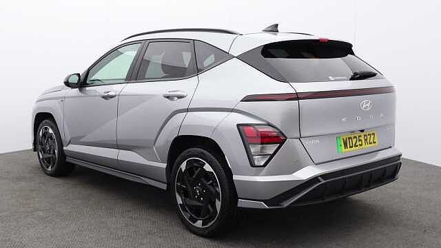 Hyundai KONA 65.4kWh N Line SUV 5dr Electric Auto (218 ps)