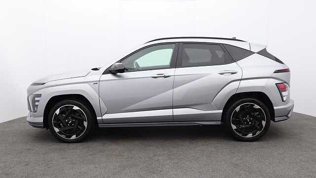 Hyundai KONA 65.4kWh N Line SUV 5dr Electric Auto (218 ps)