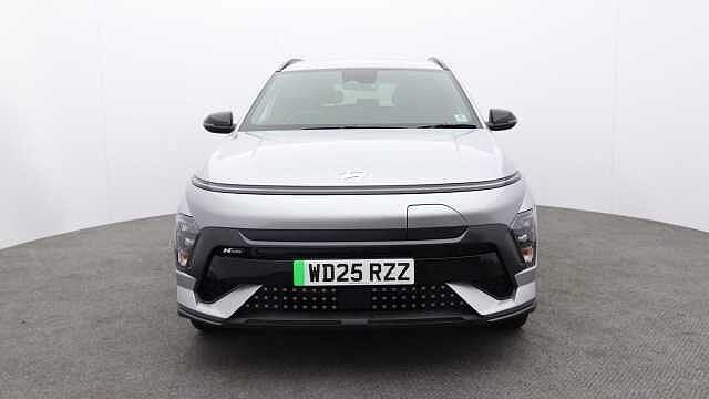 Hyundai KONA 65.4kWh N Line SUV 5dr Electric Auto (218 ps)