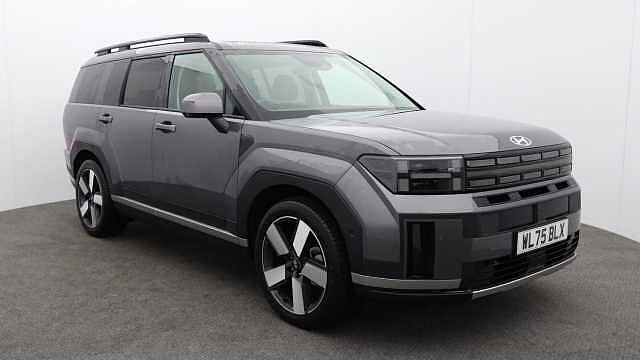 Hyundai Santa Fe 1.6 h T-GDi Ultimate SUV 5dr Petrol Hybrid Auto Euro 6 (s/s) (7Seat) (215 ps)