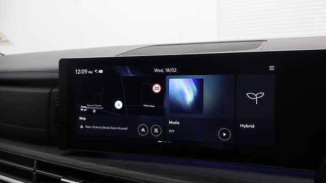 Hyundai Santa Fe 1.6 h T-GDi Ultimate SUV 5dr Petrol Hybrid Auto Euro 6 (s/s) (7Seat) (215 ps)