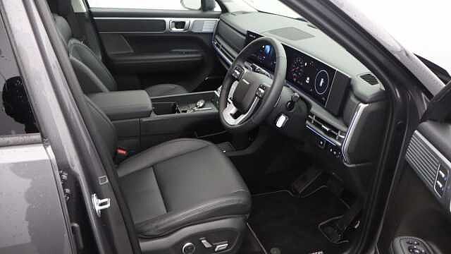 Hyundai Santa Fe 1.6 h T-GDi Ultimate SUV 5dr Petrol Hybrid Auto Euro 6 (s/s) (7Seat) (215 ps)