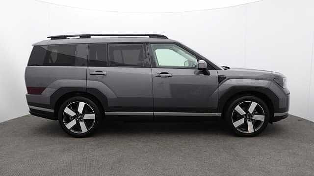 Hyundai Santa Fe 1.6 h T-GDi Ultimate SUV 5dr Petrol Hybrid Auto Euro 6 (s/s) (7Seat) (215 ps)