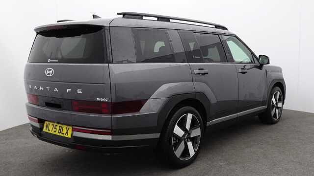 Hyundai Santa Fe 1.6 h T-GDi Ultimate SUV 5dr Petrol Hybrid Auto Euro 6 (s/s) (7Seat) (215 ps)