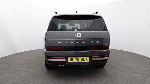 Hyundai Santa Fe 1.6 h T-GDi Ultimate SUV 5dr Petrol Hybrid Auto Euro 6 (s/s) (7Seat) (215 ps)