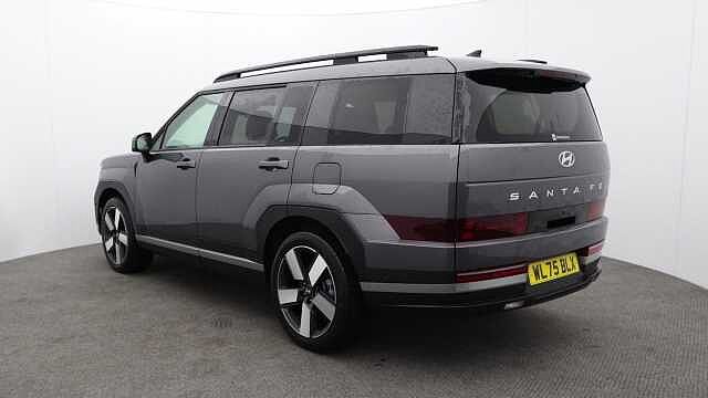 Hyundai Santa Fe 1.6 h T-GDi Ultimate SUV 5dr Petrol Hybrid Auto Euro 6 (s/s) (7Seat) (215 ps)