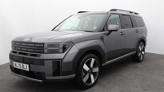 Hyundai Santa Fe 1.6 h T-GDi Ultimate SUV 5dr Petrol Hybrid Auto Euro 6 (s/s) (7Seat) (215 ps)