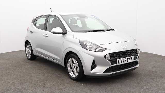 Hyundai i10 1.2 SE Connect Hatchback 5dr Petrol Auto Euro 6 (s/s) (84 ps)