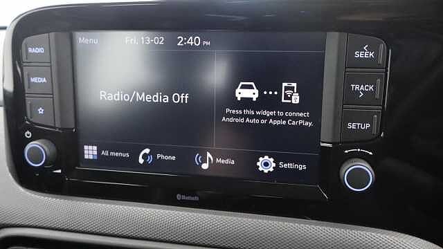 Hyundai i10 1.2 SE Connect Hatchback 5dr Petrol Auto Euro 6 (s/s) (84 ps)