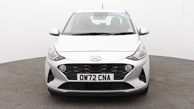 Hyundai i10 1.2 SE Connect Hatchback 5dr Petrol Auto Euro 6 (s/s) (84 ps)