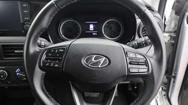 Hyundai i10 1.2 SE Connect Hatchback 5dr Petrol Auto Euro 6 (s/s) (84 ps)