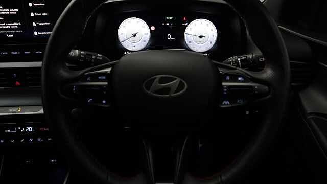 Hyundai i20 N Line S 1.0 T-GDi Petrol Manual 5dr Hatchback (100 BHP)
