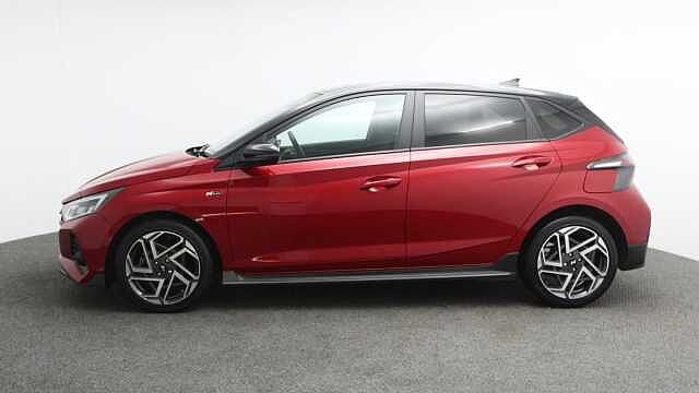 Hyundai i20 N Line S 1.0 T-GDi Petrol Manual 5dr Hatchback (100 BHP)