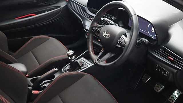 Hyundai i20 N Line S 1.0 T-GDi Petrol Manual 5dr Hatchback (100 BHP)
