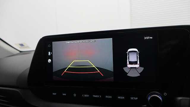 Hyundai BAYON 1.0 T-GDi MHEV Premium SUV 5dr Petrol Hybrid DCT Euro 6 (s/s) (100 ps)