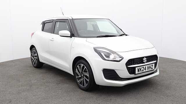 Suzuki Swift 1.2 Dualjet MHEV SZ-L Hatchback 5dr Petrol Hybrid Manual Euro 6 (s/s) (83 ps)
