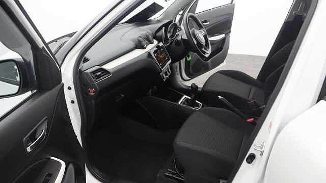 Suzuki Swift 1.2 Dualjet MHEV SZ-L Hatchback 5dr Petrol Hybrid Manual Euro 6 (s/s) (83 ps)