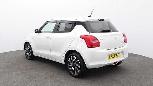 Suzuki Swift 1.2 Dualjet MHEV SZ-L Hatchback 5dr Petrol Hybrid Manual Euro 6 (s/s) (83 ps)