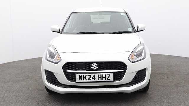 Suzuki Swift 1.2 Dualjet MHEV SZ-L Hatchback 5dr Petrol Hybrid Manual Euro 6 (s/s) (83 ps)