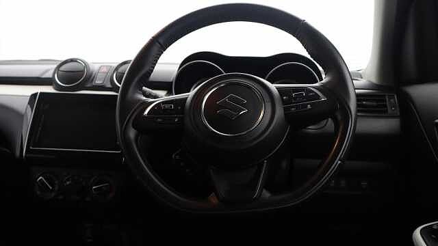 Suzuki Swift 1.2 Dualjet MHEV SZ-L Hatchback 5dr Petrol Hybrid Manual Euro 6 (s/s) (83 ps)